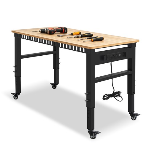 Workbench adjustable heavy - workbench, 48